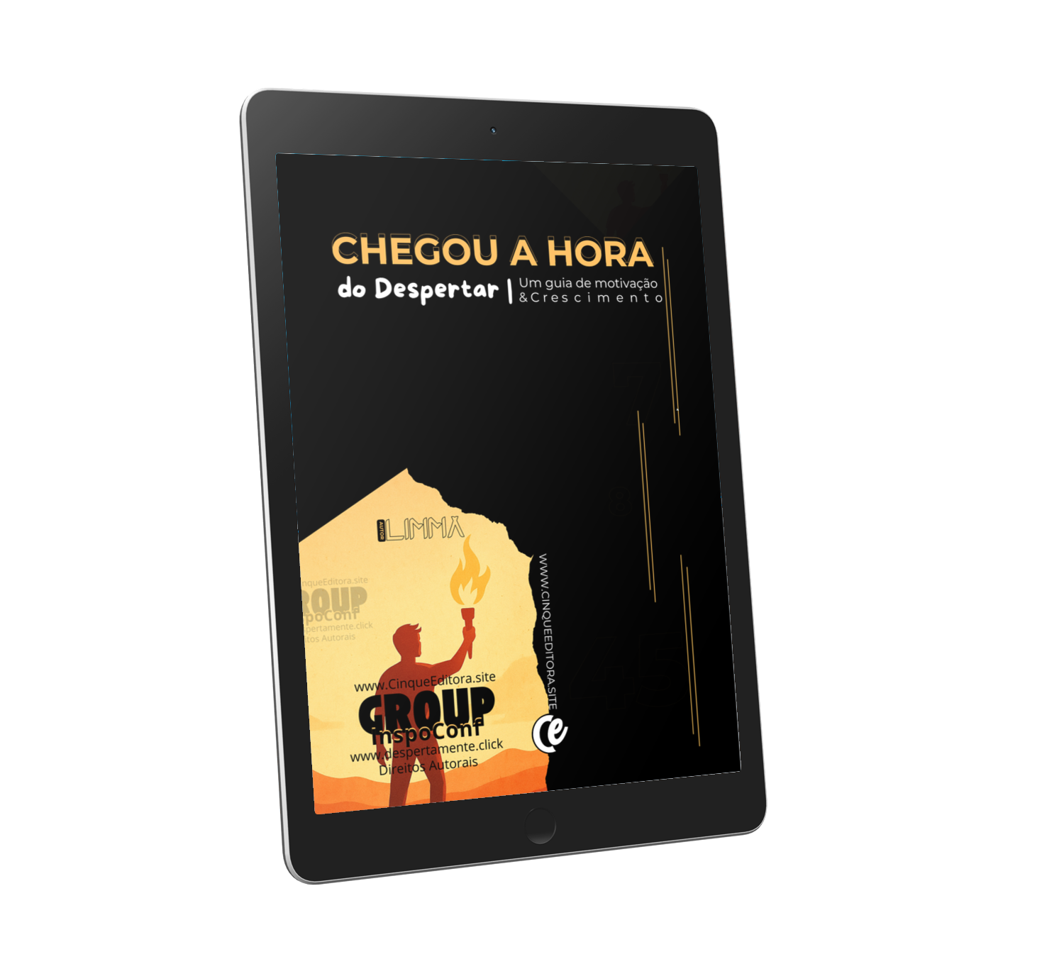 Chegou a Hora do Despertar